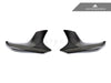 AutoTecknic Dry Carbon Performante Aero Splitters - BMW F90 M5 | F90 M5 Competition Pre-LCI