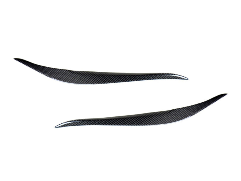 AutoTecknic Carbon Fiber Headlight Trim Set - BMW F87 M2 | M2 Competition | F22 2-Series