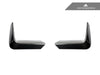 AutoTecknic Carbon Fiber Rear Bumper Trim - BMW F80 M3 | F82/ F83 M4