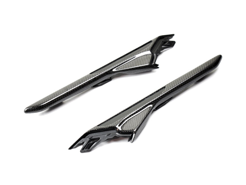 AutoTecknic Carbon Fiber Fender Trim Set - BMW F90 M5