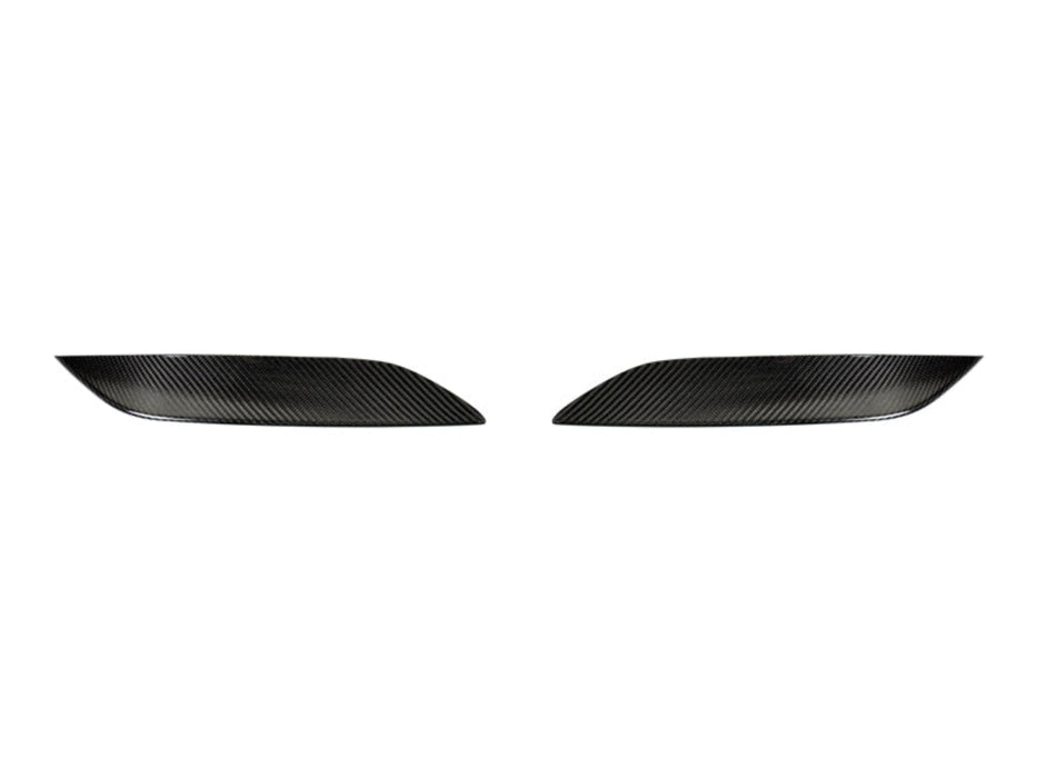 AutoTecknic Dry Carbon Performance Bumper Trim - BMW F80 M3 | F82/ F83 M4