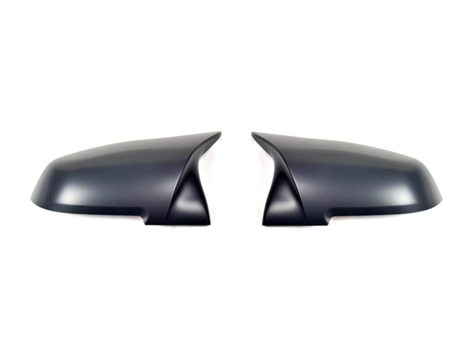 AutoTecknic Version II M-Inspired Painted Mirror Covers - BMW F30 / F32 / F36 / F22 / F87 M2 (Non-Competition) / F20 / E84 X1