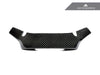 AutoTecknic Replacement Carbon Steering Wheel Top Cover - BMW G80 M3 | G82/ G83 M4
