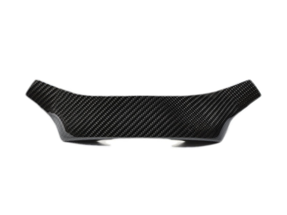 AutoTecknic Carbon Steering Wheel Top Cover - BMW G30 5-Series | G32 6-Series GT | G11 7-Series