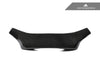 AutoTecknic Carbon Steering Wheel Top Cover - BMW G14/ G15/ G16 8-Series