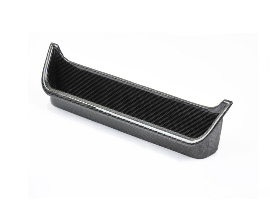 AutoTecknic Dry Carbon Grip Storage Tray - Mercedes-Benz W463 G-Glass