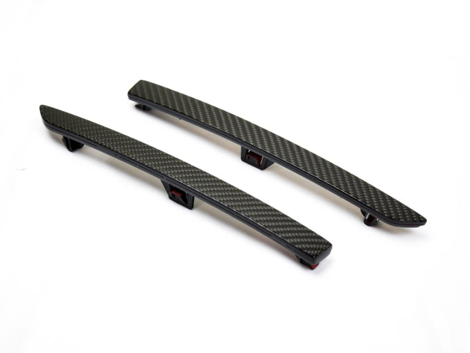 AutoTecknic Carbon Fiber Rear Bumper Reflectors - BMW F80 M3 | F82/ F83 M4
