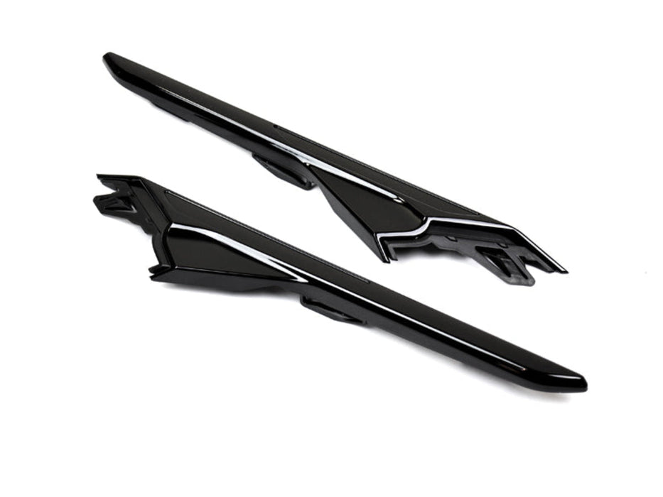 AutoTecknic Gloss Black Fender Trim Set - BMW F90 M5