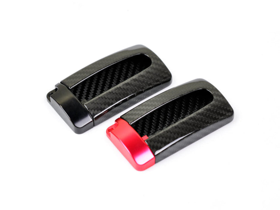 AutoTecknic Dry Carbon Remote Key Case - Nissan/ Infiniti