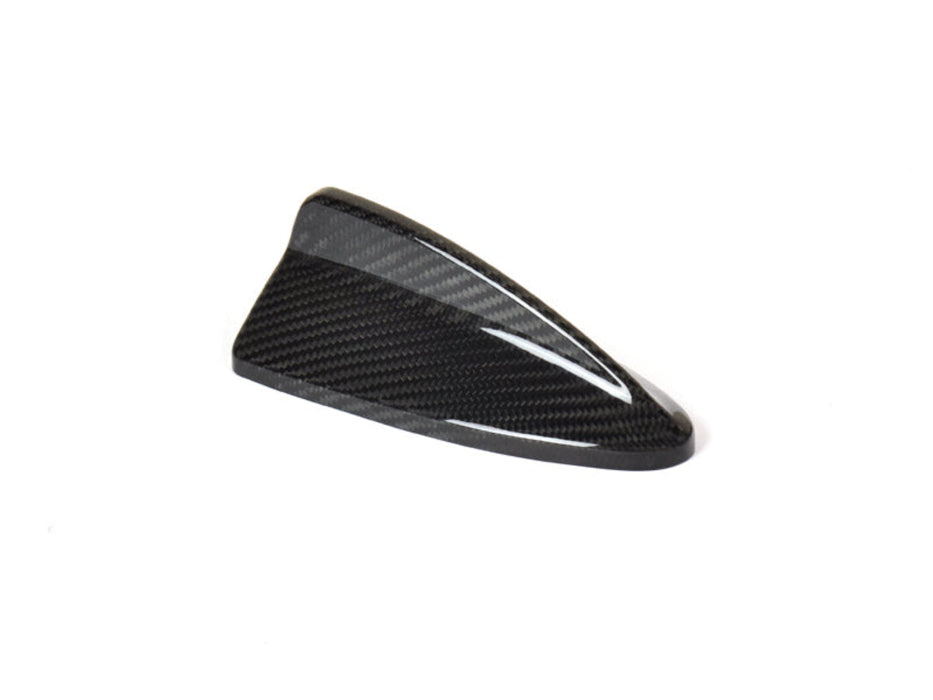 AutoTecknic Dry Carbon Roof Antenna Cover - BMW E82 1-Series | E90 3-Series Sedan | E92 3-Series Coupe Including M3