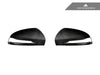 AutoTecknic Replacement Version II Dry Carbon Mirror Covers - Mercedes-AMG X290 GT43 | GT50 | GT53 | GT63