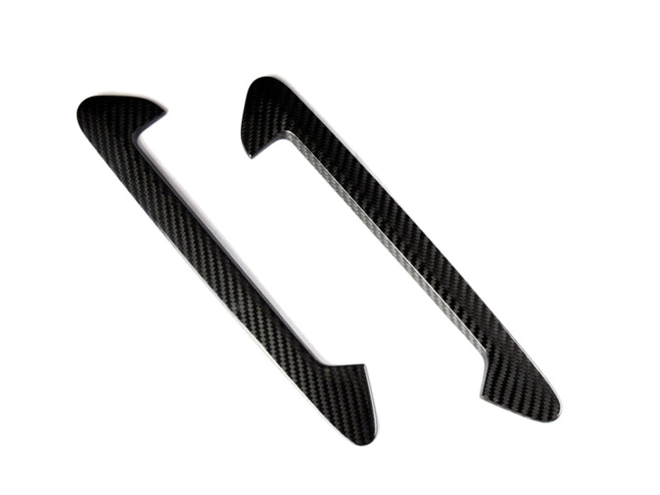 AutoTecknic Dry Carbon Fiber Fender Trim - BMW G01 X3 | G02 X4