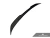 AutoTecknic Dry Carbon Competition Plus Trunk Spoiler - BMW F90 M5 | G30 5-Series