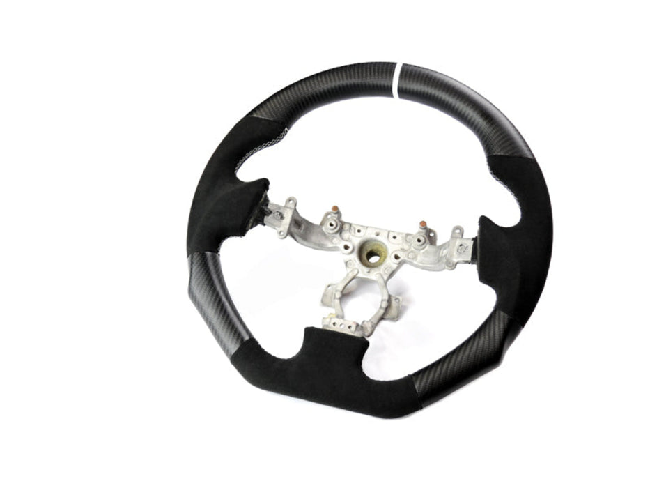 AutoTecknic Carbon Fiber Steering Wheel - Nissan R35 GTR 2009-2017