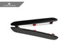 AutoTecknic Carbon Fiber Rear Bumper Reflectors - BMW F87 M2 | M2 Competition