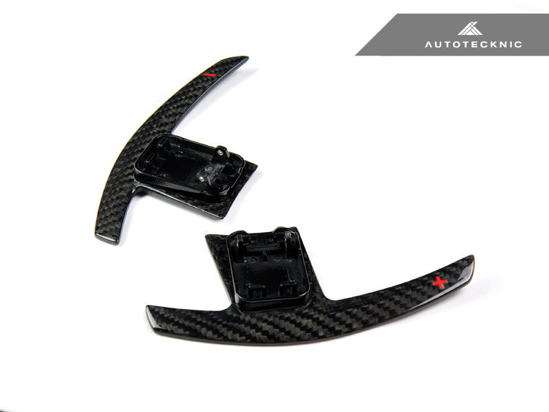 AutoTecknic Dry Carbon Battle Version Shift Paddles - G14/ G15/ G16 8-Series