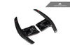 AutoTecknic Dry Carbon Battle Version Shift Paddles - G01 X3 | G02 X4