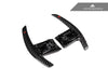 AutoTecknic Dry Carbon Battle Version Shift Paddles - BMW G87 M2