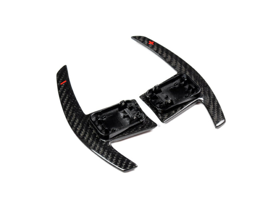 AutoTecknic Dry Carbon Battle Version Shift Paddles - BMW F44 2-Series