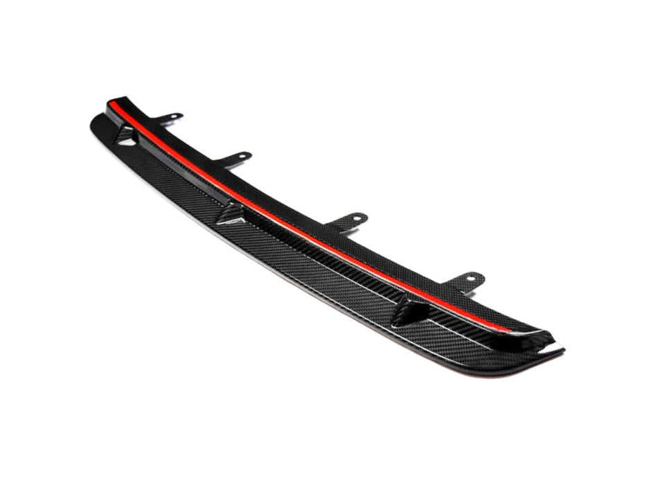 AutoTecknic Dry Carbon Fiber Center Front Lip - BMW F90 M5 | F90 M5 Competition Pre-LCI