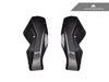 AutoTecknic Dry Carbon Fiber Intake Air Scoop Set - BMW F90 M5