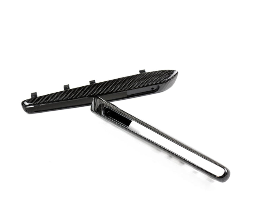 AutoTecknic Replacement Carbon Fiber Fender Gills - BMW E70 X5M