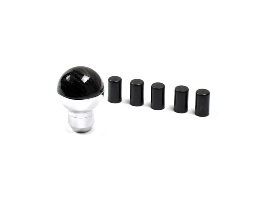 AutoTecknic Sphere Carbon Top Shift Knob - Universal