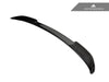 AutoTecknic Dry Carbon Fiber Competition Trunk Spoiler - BMW F87 M2 | F22 2-Series