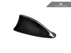 AutoTecknic Dry Carbon Roof Antenna Cover - BMW F10 M5 | 5-Series