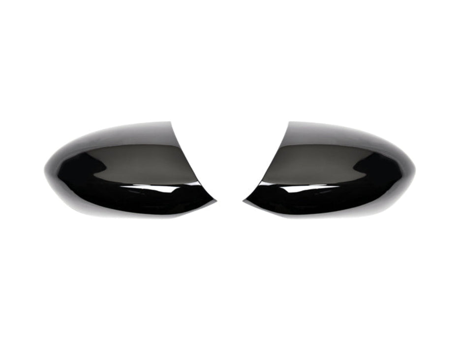 AutoTecknic Gloss Black Mirror Cover Set - BMW E90/ E92/ E93 M3 | E82 1M