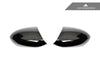AutoTecknic Gloss Black Mirror Cover Set - BMW E90/ E92/ E93 M3 | E82 1M