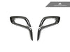 AutoTecknic Carbon Fiber Gear Selector Side Covers - BMW F90 M5