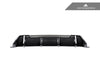 AutoTecknic Dry Carbon Extended-Fin Competition Rear Diffuser - BMW G20 3-Series