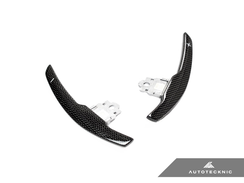 AutoTecknic Competition Shift Paddles - F10 5-Series LCI