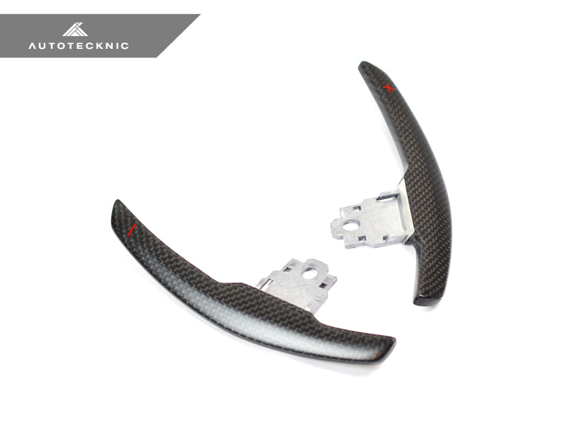AutoTecknic Competition Shift Paddles - F10 5-Series LCI