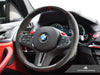 AutoTecknic Replacement Carbon Steering Wheel - BMW G01 X3 | G02 X4