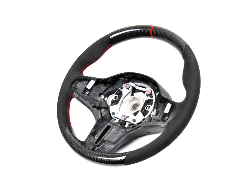 AutoTecknic Replacement Carbon Steering Wheel - BMW G42 2-Series