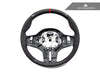 AutoTecknic Replacement Carbon Steering Wheel - BMW G20/ G21 3-Series
