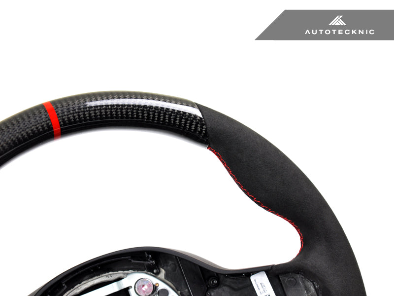 AutoTecknic Replacement Carbon Steering Wheel - G20/ G21 3-Series