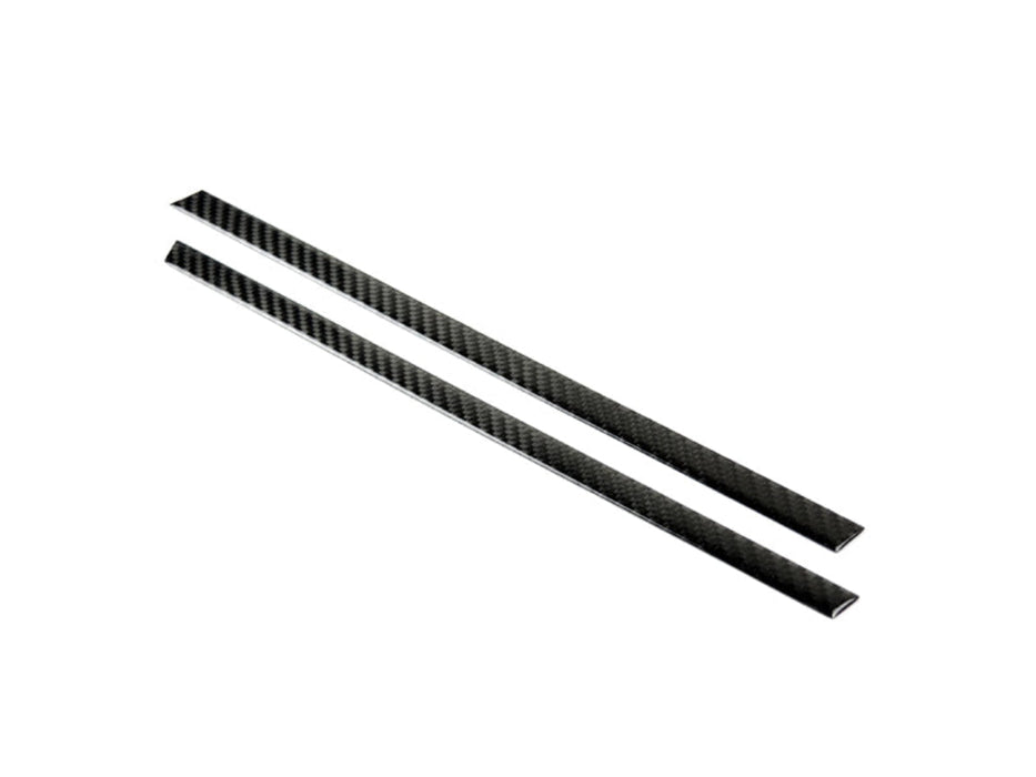 AutoTecknic Carbon Fiber Interior Vent Trim - A90 Supra 2020-Up