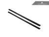 AutoTecknic Carbon Fiber Interior Vent Trim - A90 Supra 2020-Up