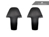 AutoTecknic Dry Carbon Seat Back Cover Set - BMW G01 X3 M40I | G02 X4 M40I