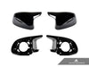 AutoTecknic M-Inspired Complete Mirror Retrofit Kit - BMW G01 X3 | G02 X4 Pre-LCI