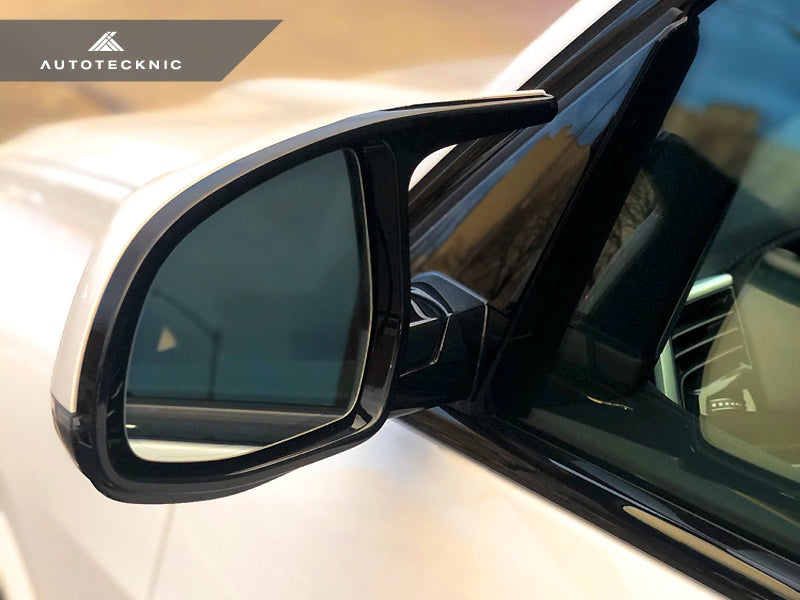 AutoTecknic M-Inspired Complete Mirror Retrofit Kit - G05 X5 | G06 X6 | G07 X7