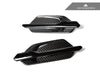 AutoTecknic Replacement Dry Carbon Fiber Fender Trim - BMW F87 M2 | M2 Competition