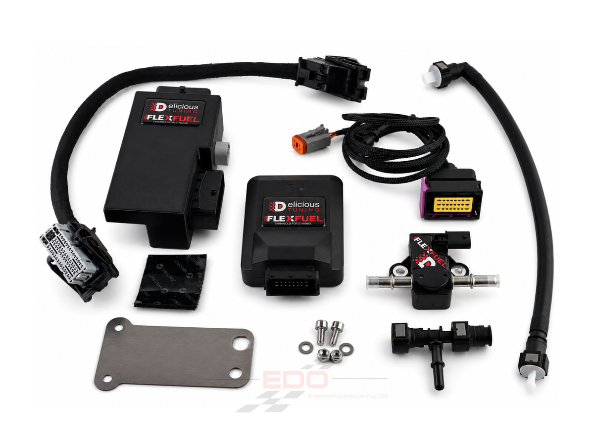 Delicious Tuning 2022+ Subaru VB DIT WRX - CAN Enabled Flex Fuel Kit V ...