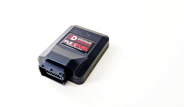 Delicious_Tuning_Flex_Fuel kit ecu