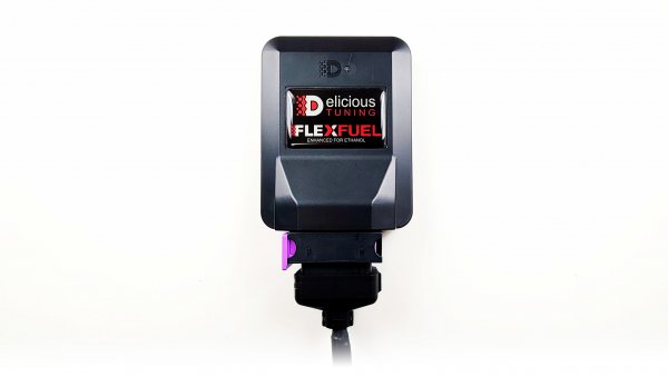 Delicious_Tuning_Flex_Fuel kit ecu