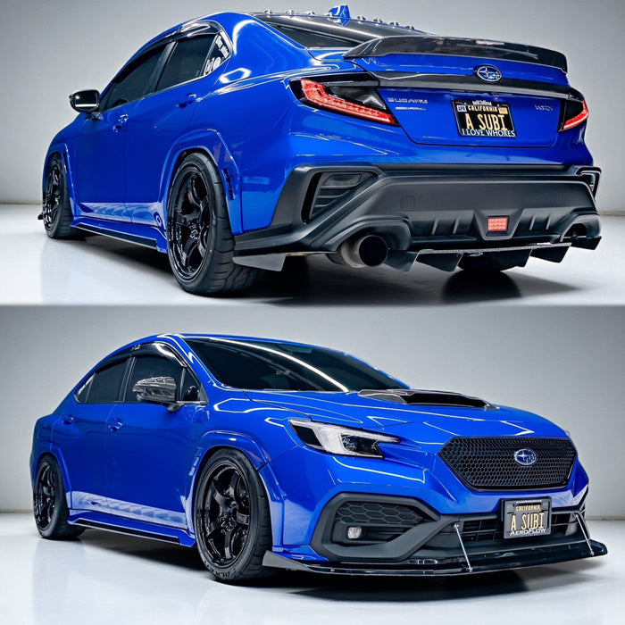 2022-2026 Subaru WRX Kogeki Side Skirts