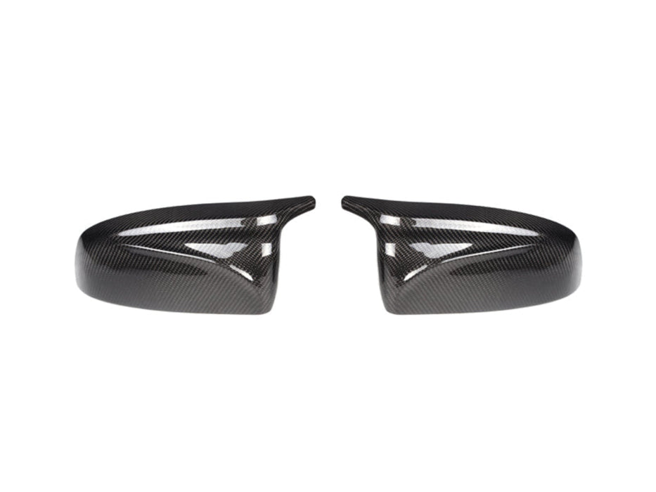 AutoTecknic M-Inspired Carbon Fiber Mirror Covers - BMW E70 X5 | E71 X6